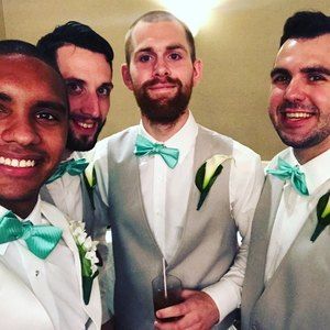 Meet your Posher, Corey